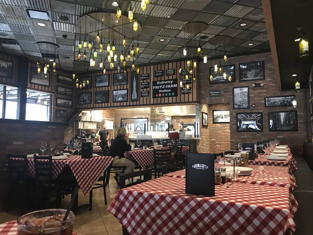 Grimaldis Pizzeria | restaurant | 118 Marion #110, Lexington, KY 40517, USA | 8595237503 OR +1 859-523-7503