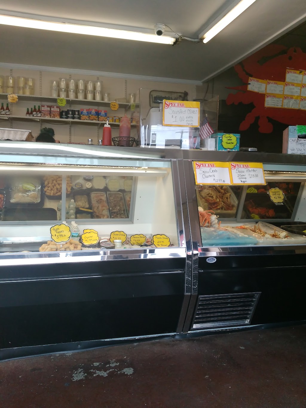 Pikes Seafood Inc | restaurant | 1940 Washington Ln, Philadelphia, PA 19138, USA | 2159272201 OR +1 215-927-2201