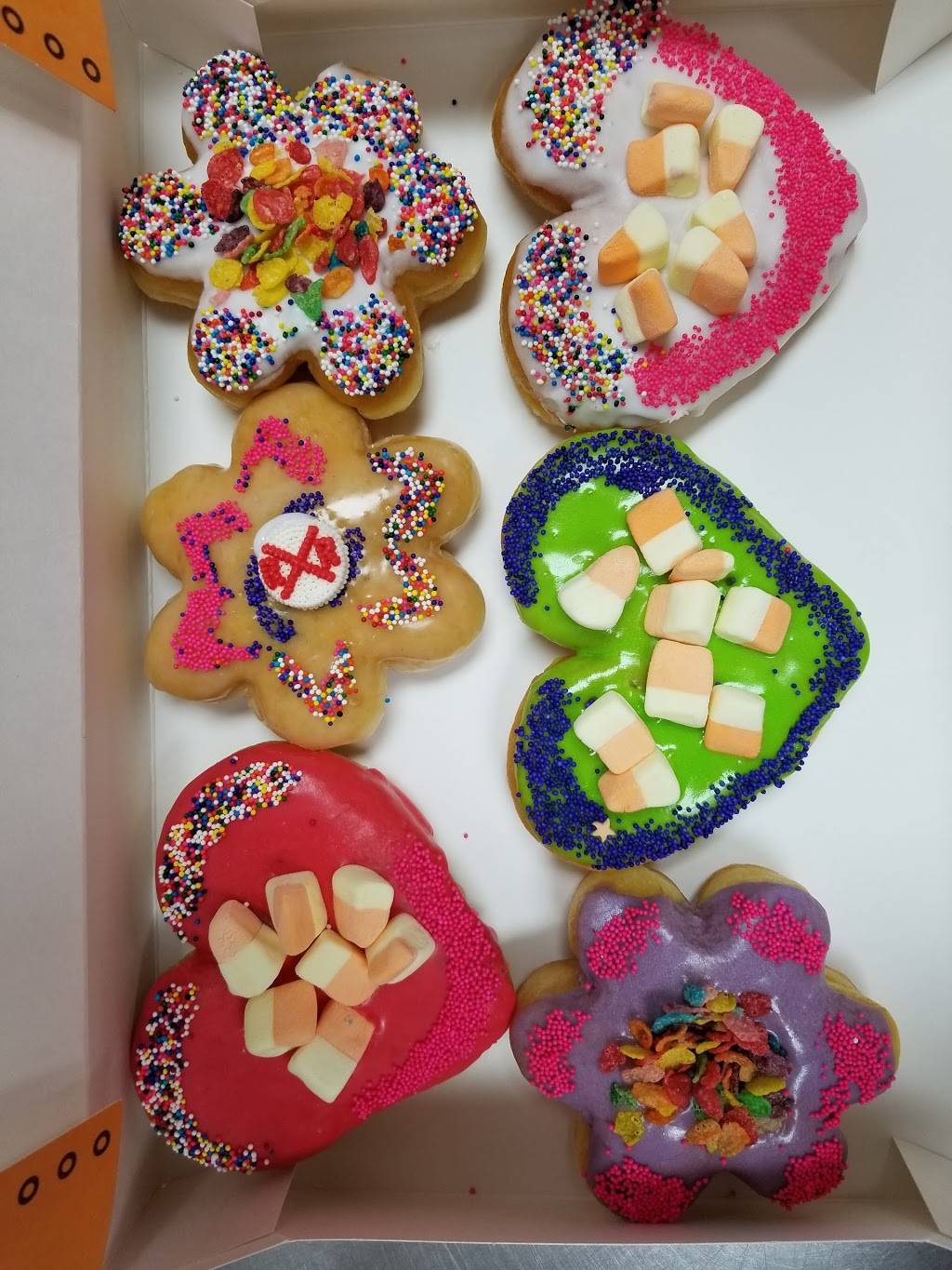 Royal king donut | restaurant | 1546 E Stacy Rd, Allen, TX 75002, USA | 4693254968 OR +1 469-325-4968