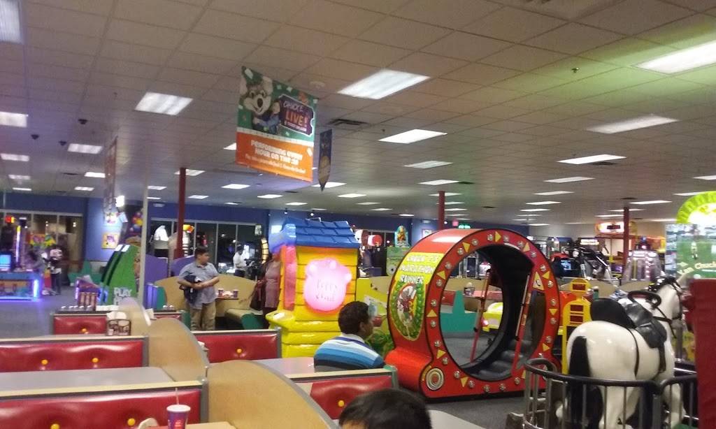 Chuck E. Cheeses | restaurant | 19805 Stevens Creek Blvd, Cupertino, CA 95014, USA | 4088738485 OR +1 408-873-8485