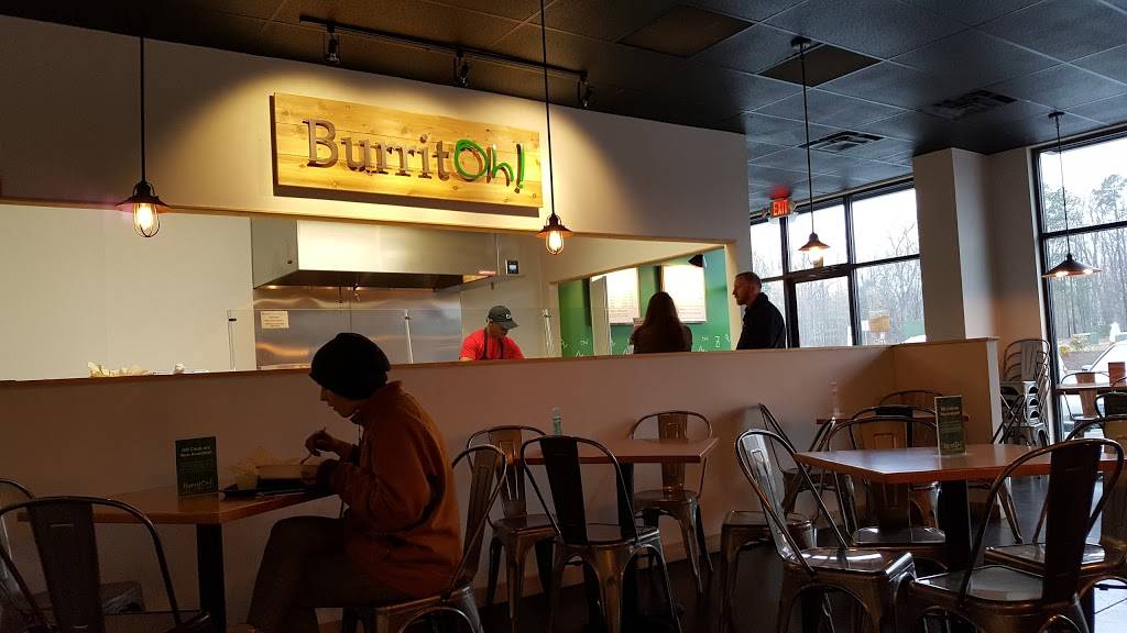 BurritOh! - Zion Crossroads | restaurant | 69 Freedom Dr, Gordonsville, VA 22942, USA | 5404065105 OR +1 540-406-5105