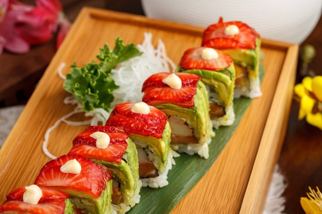 HANA | restaurant | 1363 Union University Dr Ste H, Jackson, TN 38305, USA | 7313003777 OR +1 731-300-3777