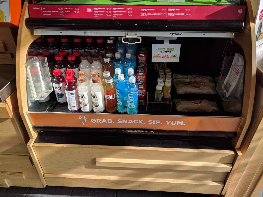 Jamba Juice | restaurant | 1445 Hulsey Way, Manteca, CA 95336, USA | 2098242434 OR +1 209-824-2434