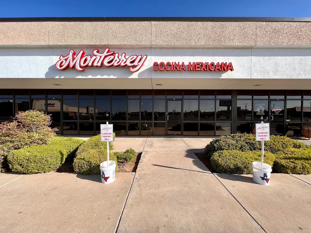 Monterrey Cocina Mexicana | restaurant | 3323 Midland Dr #100, Midland, TX 79707, USA | 4326890032 OR +1 432-689-0032