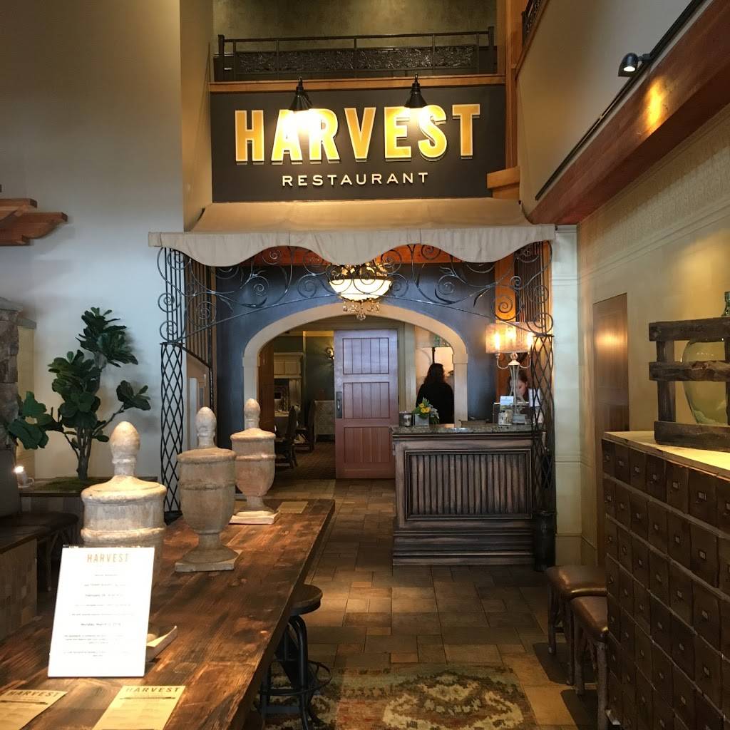 Harvest Restaurant | restaurant | 3003 N Thanksgiving Way, Lehi, UT 84043, USA | 8017684990 OR +1 801-768-4990