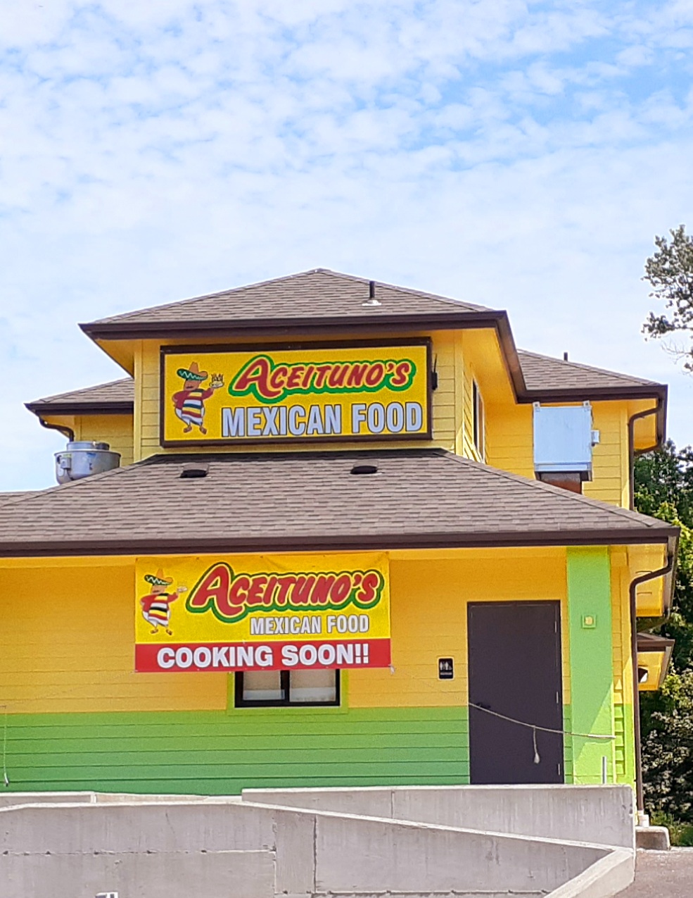 Aceitunos | restaurant | 812 Harrison Ave, Centralia, WA 98531, USA | 3606690850 OR +1 360-669-0850