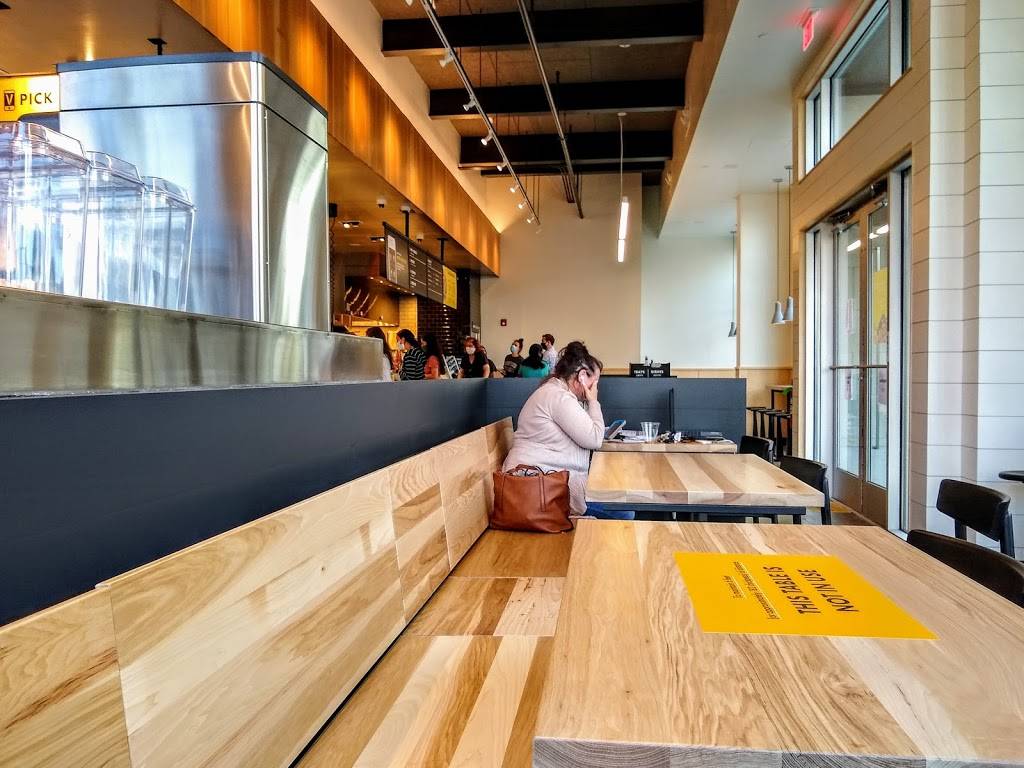 CAVA | restaurant | 40 Coulter Ave Suite 175, Ardmore, PA 19003, USA | 4842823241 OR +1 484-282-3241