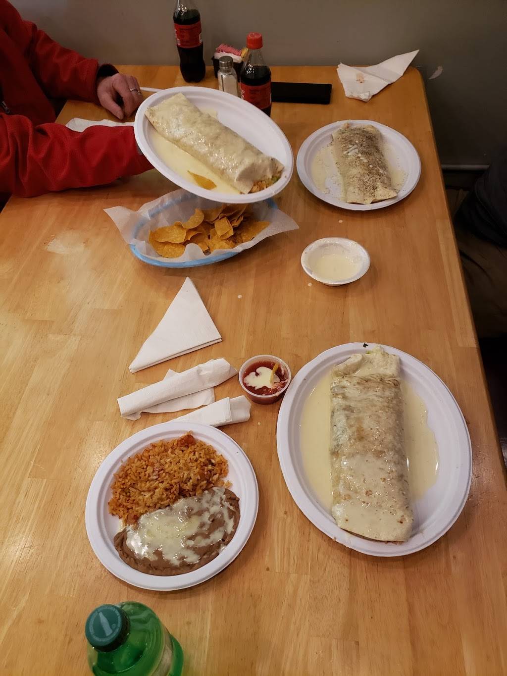 Ice In Paradise | restaurant | 11245 AL-20, Florence, AL 35633, USA | 2562753108 OR +1 256-275-3108