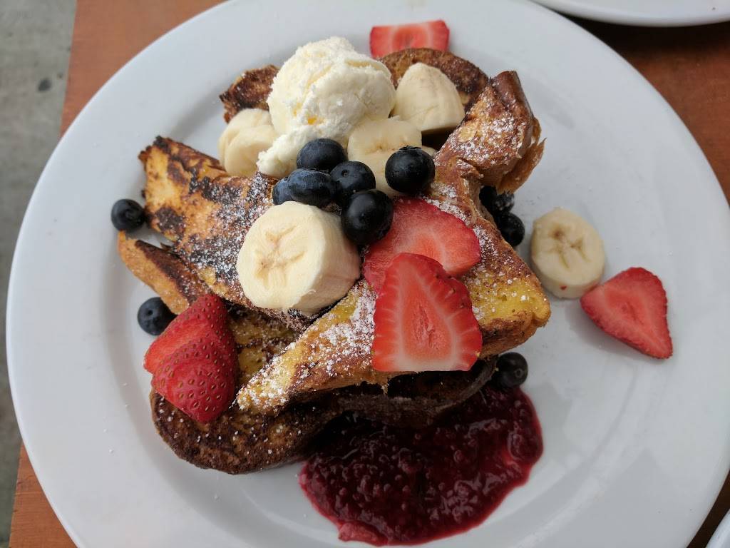 Metro Cafe | cafe | 11188 Washington Pl, Culver City, CA 90232, USA | 3105596821 OR +1 310-559-6821