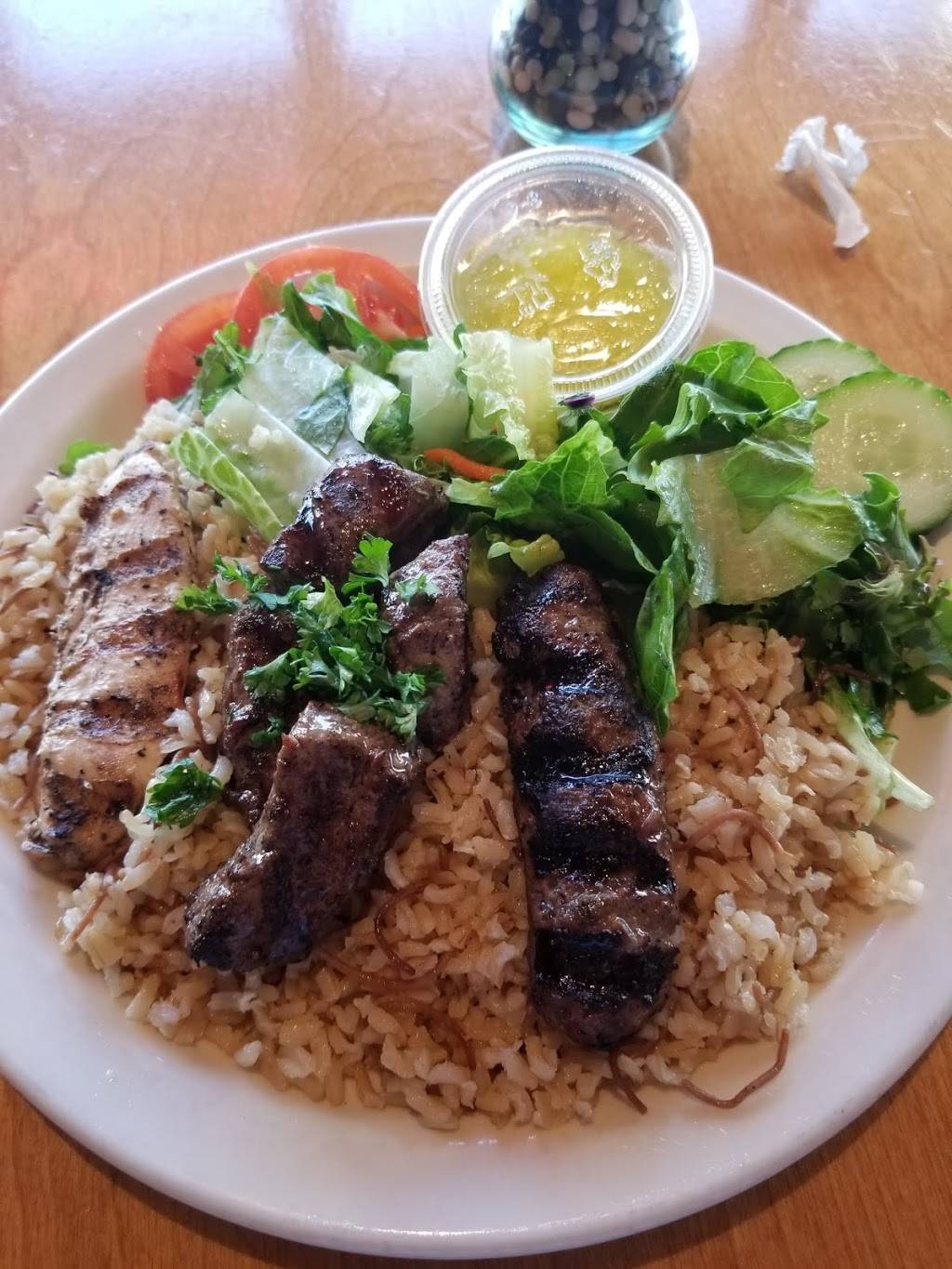 Aladdins Eatery Mt. Lebanon | restaurant | 630 Washington Rd, Pittsburgh, PA 15228, USA | 4123441111 OR +1 412-344-1111