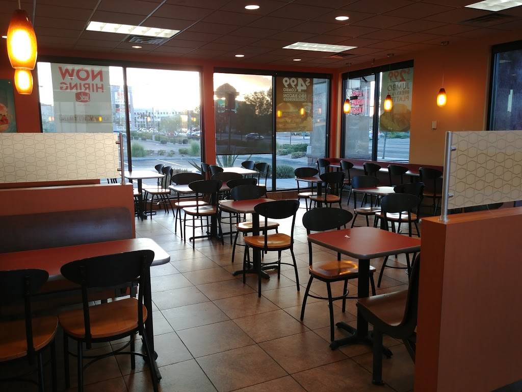 Jack in the Box | restaurant | 1261 W Warm Springs Rd, Henderson, NV 89014, USA | 7024341472 OR +1 702-434-1472