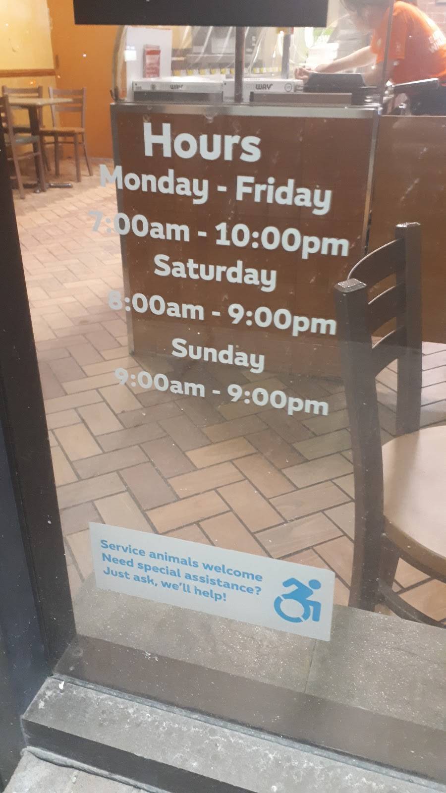 Subway | restaurant | 3180 Lake Shore Blvd W Unit 5, Etobicoke, ON M8V 1L7, Canada | 4165030040 OR +1 416-503-0040