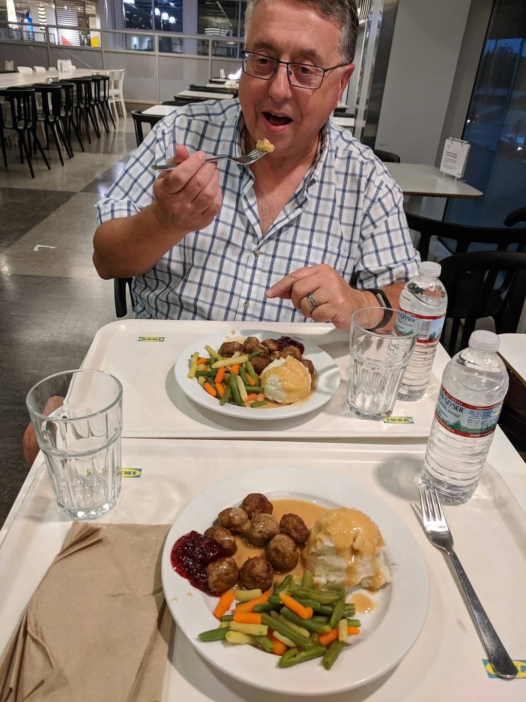 IKEA Restaurant | restaurant | 2901 Potomac Mills Cir, Woodbridge, VA 22192, USA | 8888884532 OR +1 888-888-4532