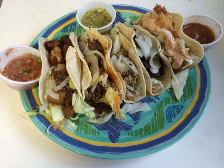 Que Rico | restaurant | 115 Main St, Damariscotta, ME 04543, USA | 2075635555 OR +1 207-563-5555