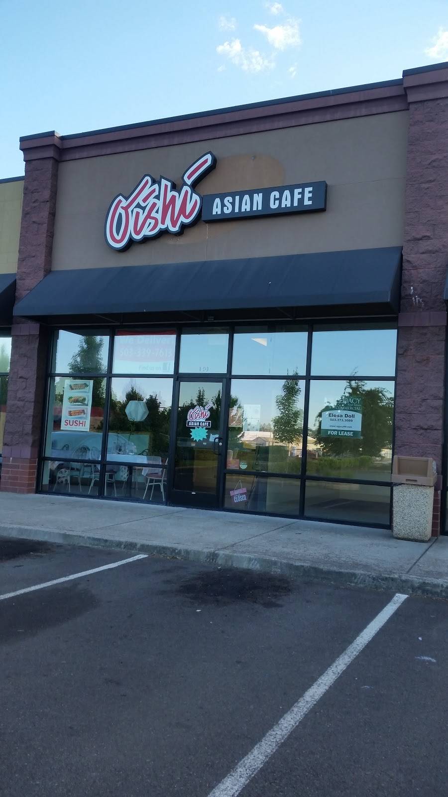 Oishi Asian Cafe | restaurant | 1221 23rd St SE #140, Salem, OR 97302, USA | 5033397613 OR +1 503-339-7613