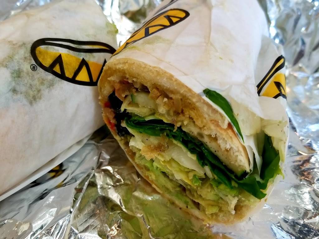 Which Wich Superior Sandwiches | restaurant | 925 25th Ave, Coralville, IA 52241, USA | 3193549424 OR +1 319-354-9424