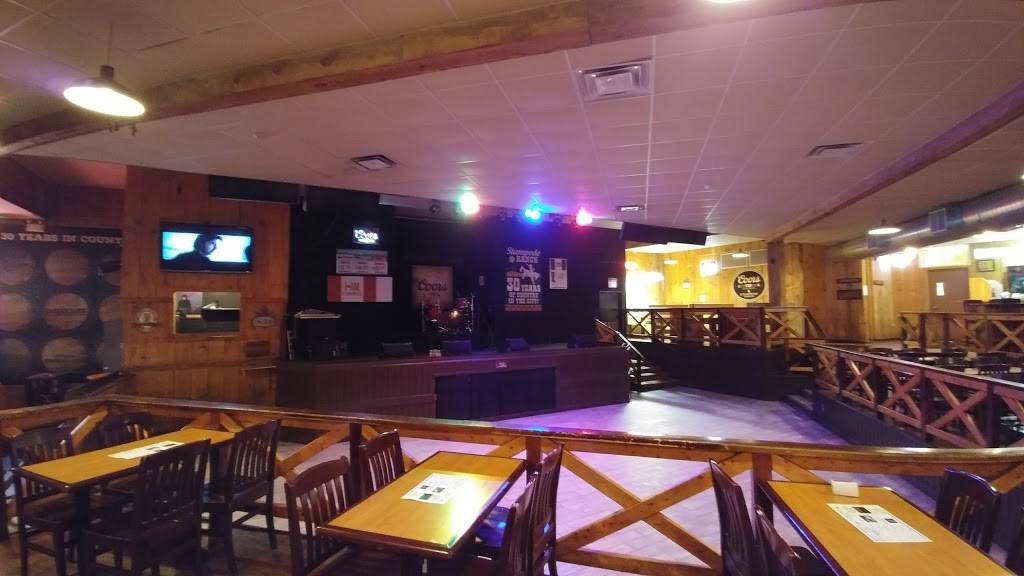 Stampede Ranch | restaurant | 226 Woodlawn Rd W, Guelph, ON N1H 1B6, Canada | 5198221358 OR +1 519-822-1358