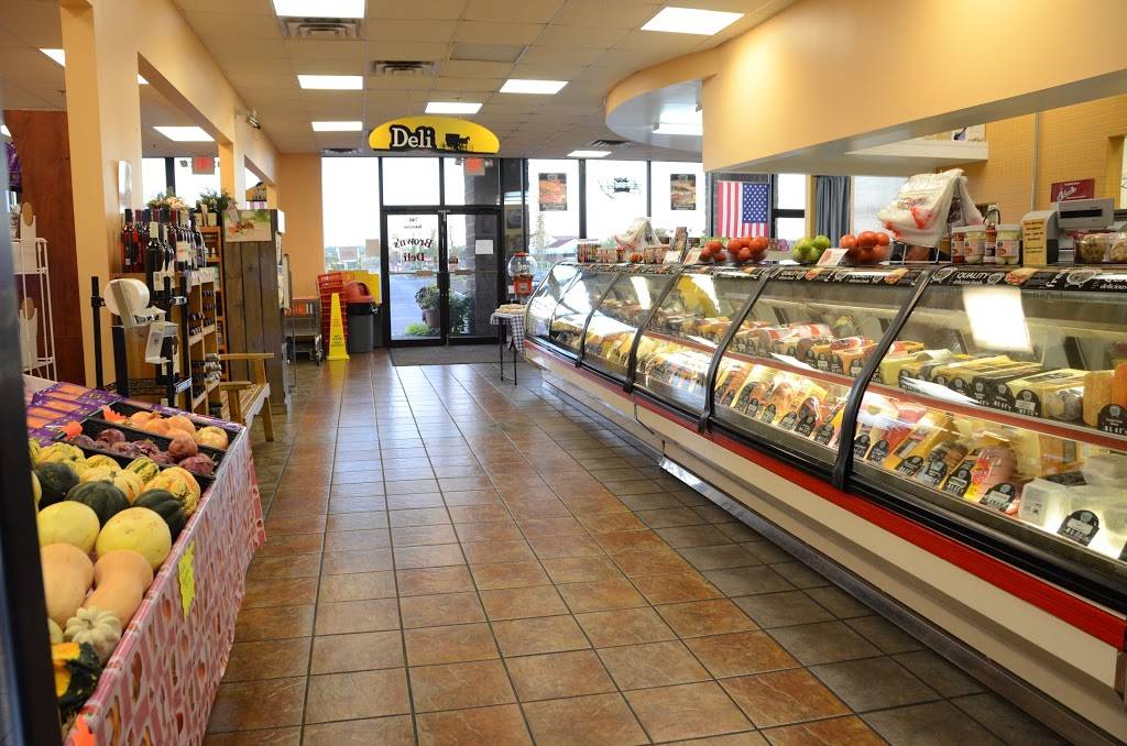 Deli Creations | restaurant | 740 NW Washington Blvd, Hamilton, OH 45013, USA | 5138891045 OR +1 513-889-1045