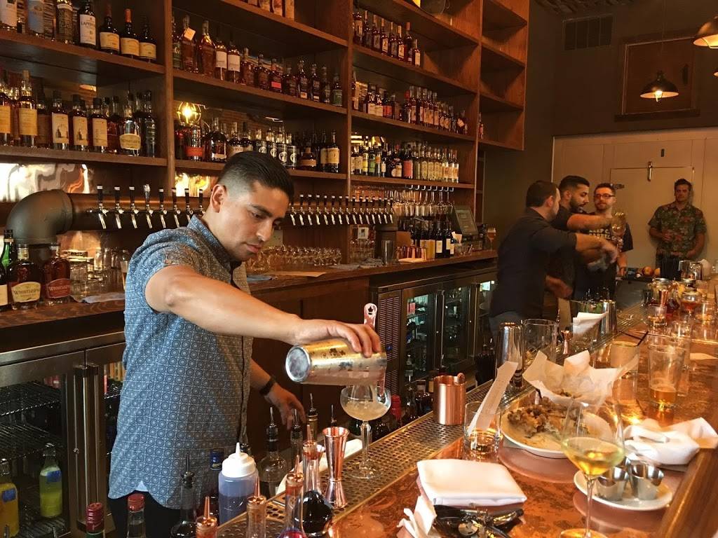 Beer Baron Bar & Kitchen | restaurant | 614 4th St, Santa Rosa, CA 95404, USA | 7077579294 OR +1 707-757-9294