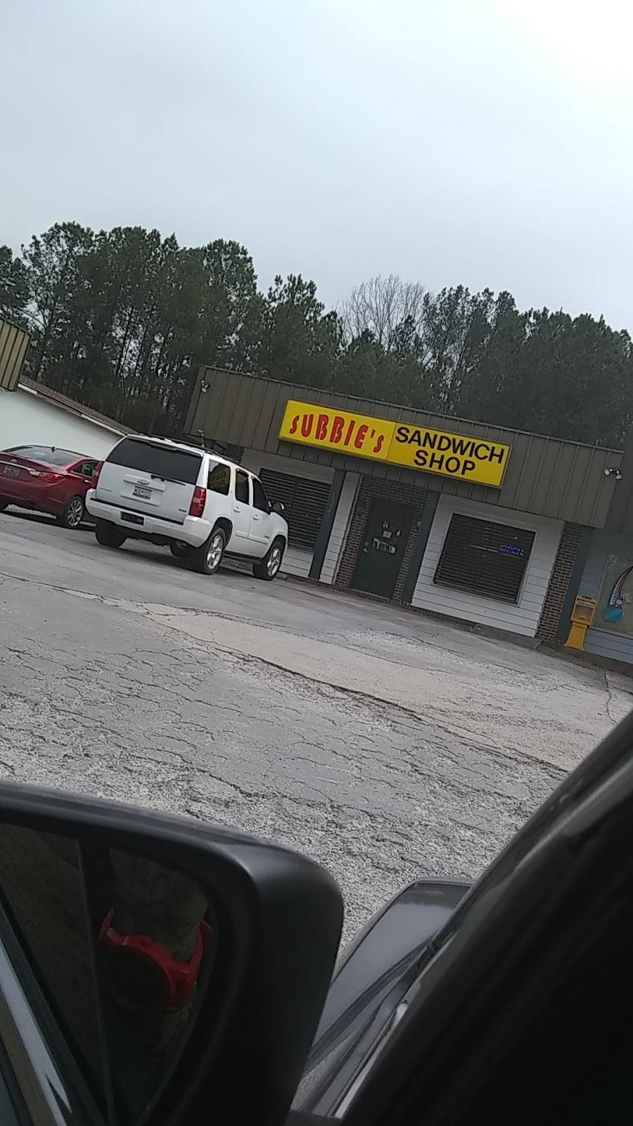 Subbies | meal takeaway | 1321 SC-9 Bypass, Lancaster, SC 29720, USA | 8032832650 OR +1 803-283-2650