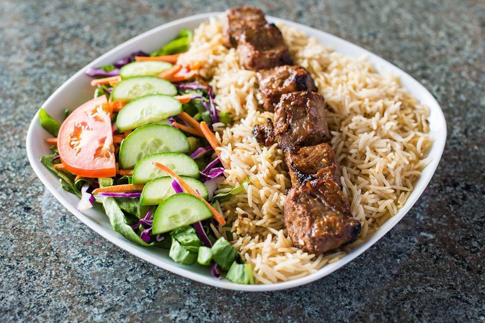 Chopan Kabob Restaurant | restaurant | 200 Highland Rd W, Kitchener, ON N2M 3C2, Canada | 5199545144 OR +1 519-954-5144