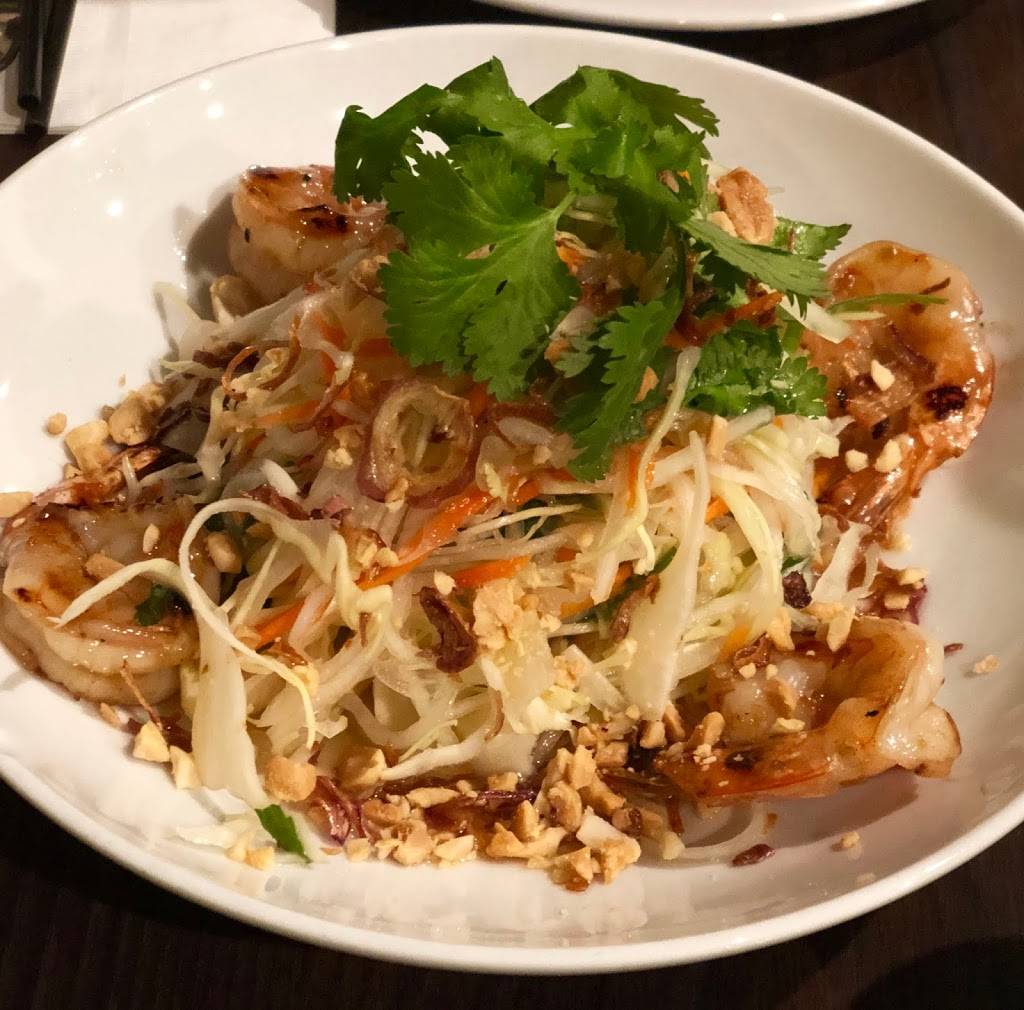 MANGOSTEEN BISTRO | restaurant | 1518 Bonanza St, Walnut Creek, CA 94596, USA | 9254765150 OR +1 925-476-5150