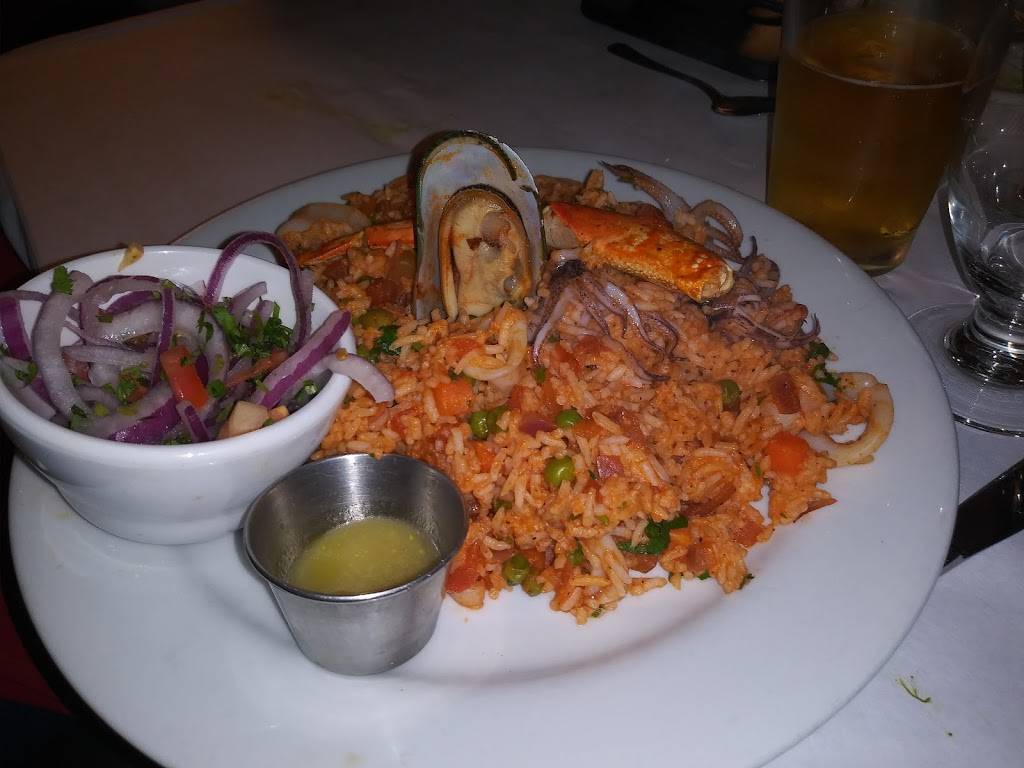 Inka Peruvian Cuisine | restaurant | 360 N Palm Canyon Dr, Palm Springs, CA 92262, USA | 7609925311 OR +1 760-992-5311