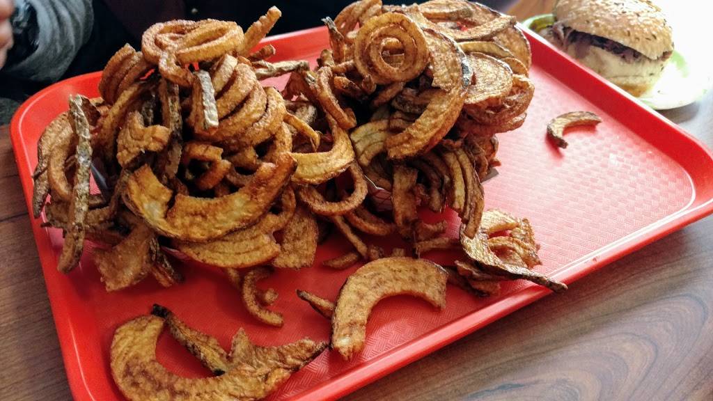 Steves Pig & Ox Roast | restaurant | 951 Ridge Rd, Lackawanna, NY 14218, USA | 7168248601 OR +1 716-824-8601