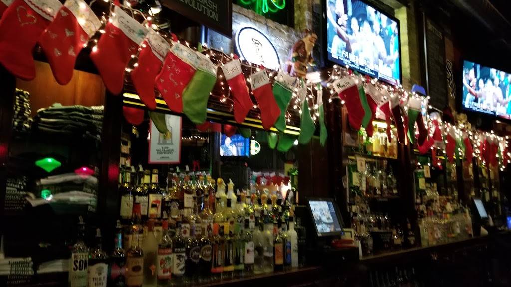 Emmits Irish Pub | restaurant | 495 N Milwaukee Ave, Chicago, IL 60654, USA | 3125639631 OR +1 312-563-9631