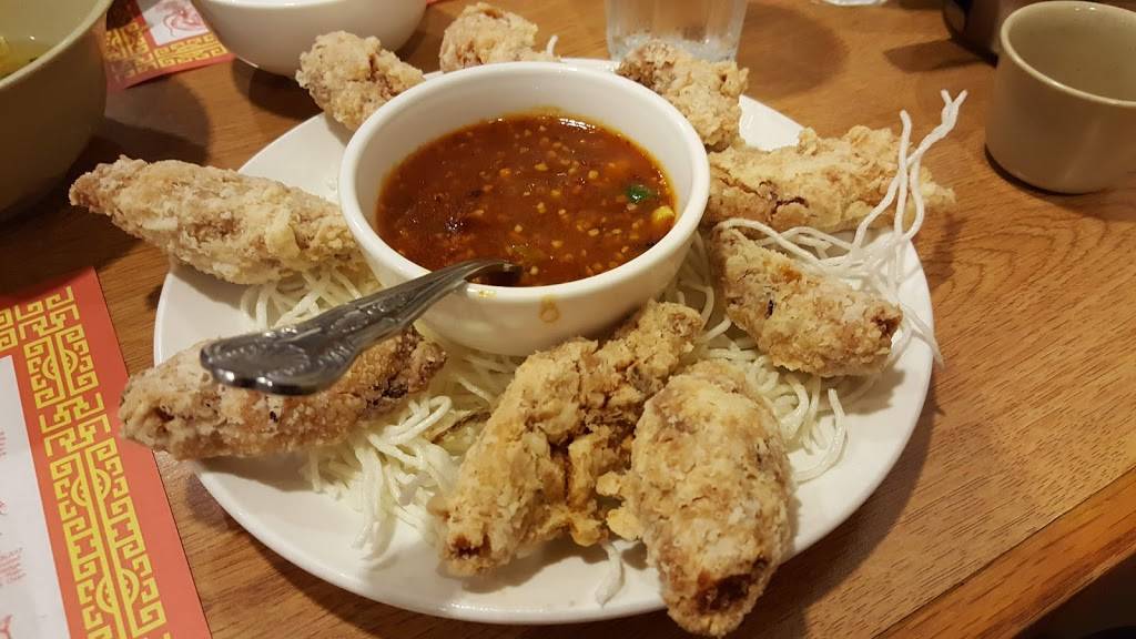 Wonton Gourmet & BBQ | restaurant | 3211 Payne Ave, Cleveland, OH 44114, USA | 2168757000 OR +1 216-875-7000