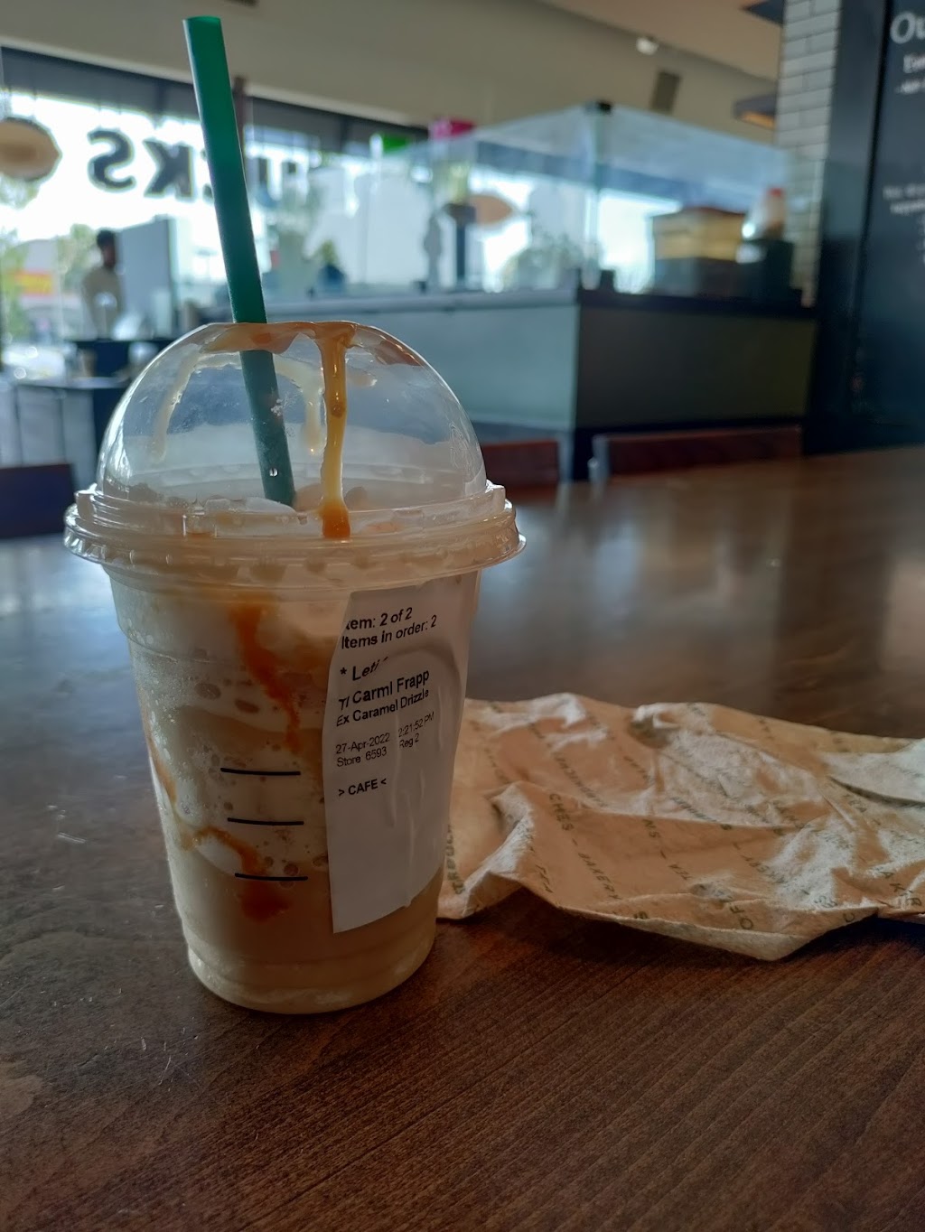 Starbucks | cafe | 3722 Crenshaw Blvd, Los Angeles, CA 90016, USA | 3232927911 OR +1 323-292-7911