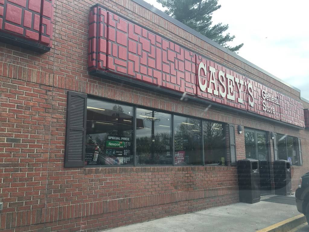Caseys |  | 901 W Walnut St, Jacksonville, IL 62650, USA | 2172451134 OR +1 217-245-1134