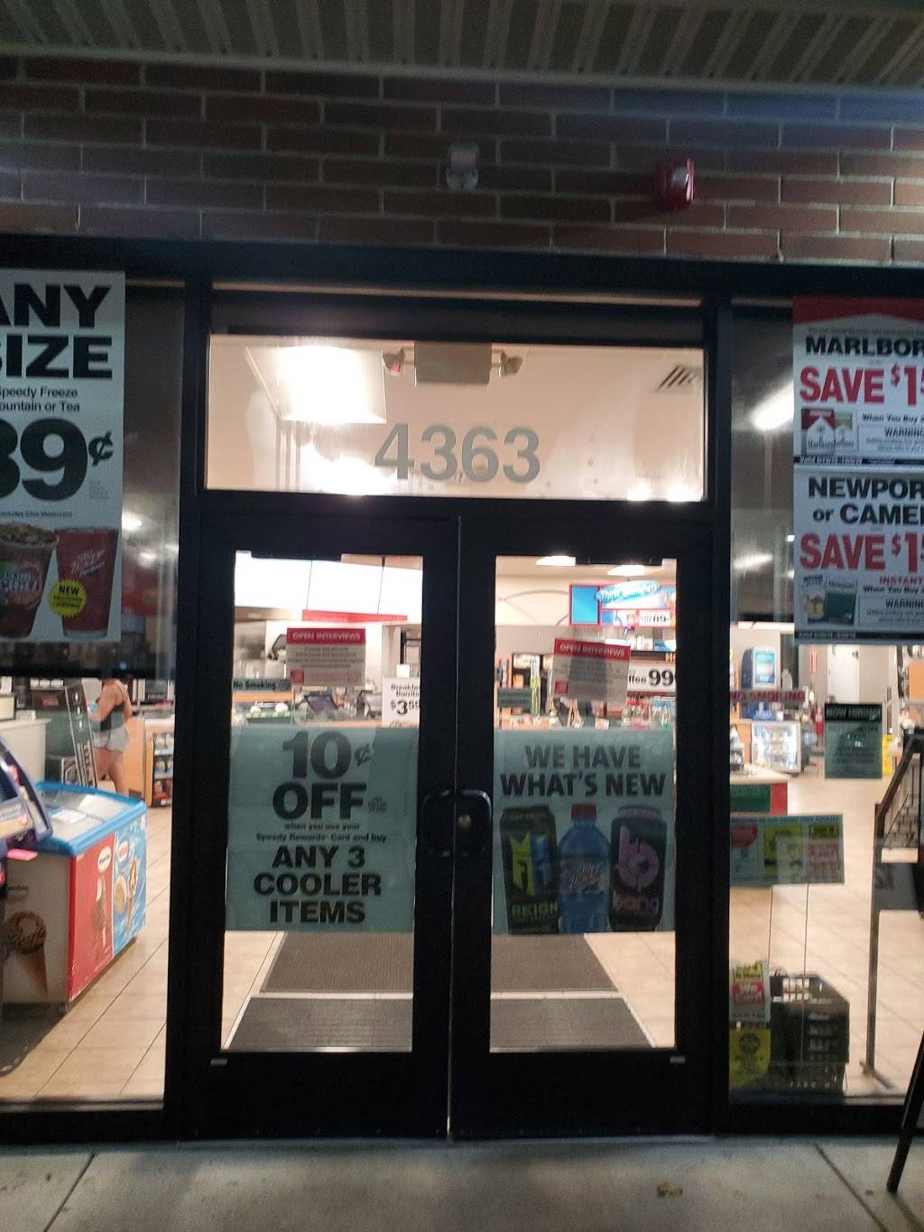 Speedy Café | restaurant | 4363 Broadway Blvd, Monroeville, PA 15146, USA | 4123742860 OR +1 412-374-2860