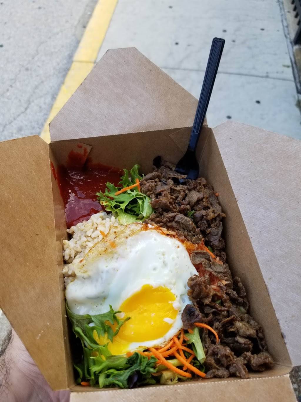 Seoul Taco | restaurant | 1020 E Broadway, Columbia, MO 65201, USA | 5734418226 OR +1 573-441-8226