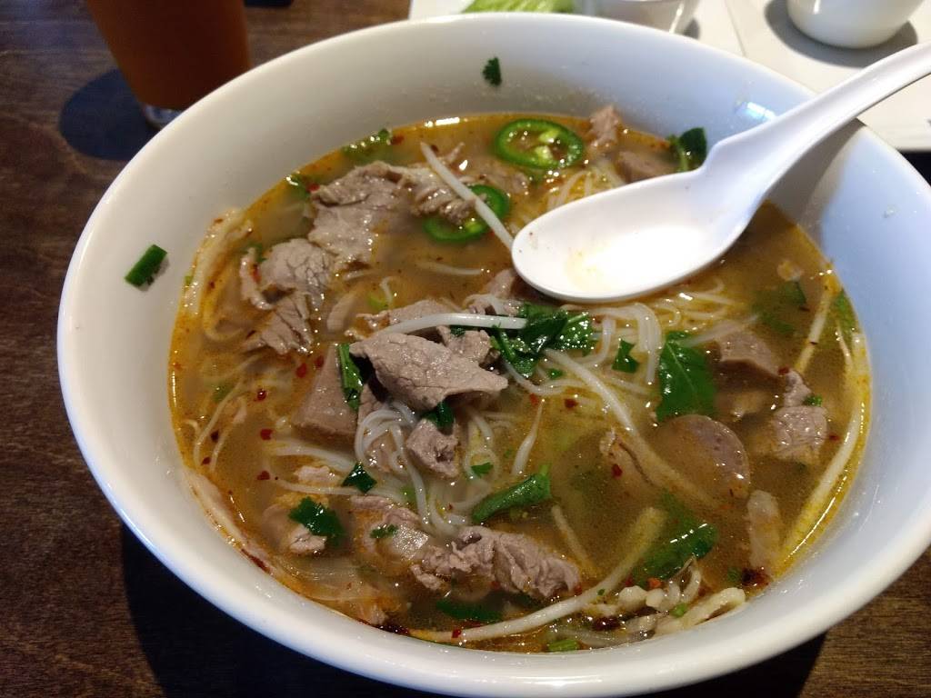 Pho 3 Pho | restaurant | 315 Rivanna Plaza Dr #100, Charlottesville, VA 22901, USA | 4344228975 OR +1 434-422-8975