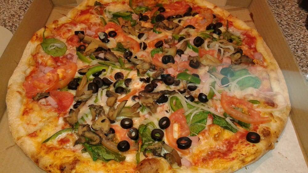 Gaetanos Pizza | meal delivery | 9808 SW 77th Ave, Miami, FL 33156, USA | 7865425860 OR +1 786-542-5860