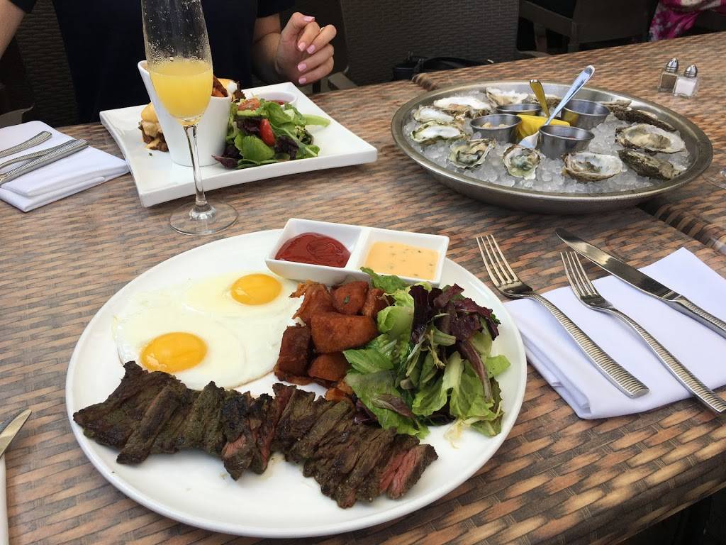 Haven | restaurant | 2 Main St, Edgewater, NJ 07020, USA | 2019431900 OR +1 201-943-1900