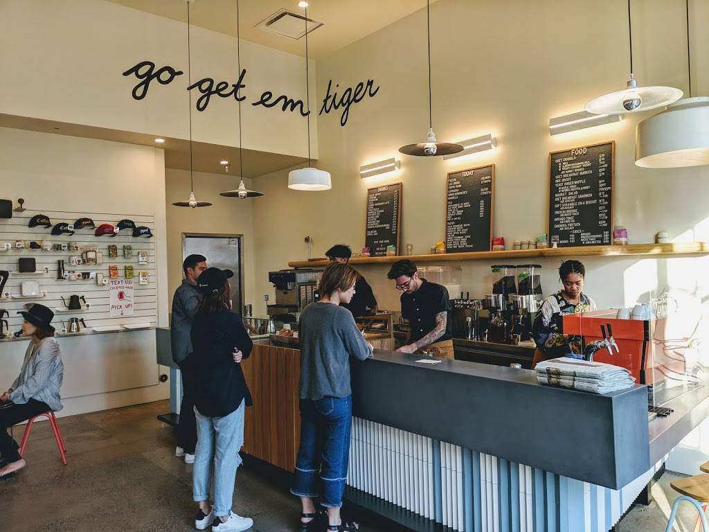Go Get Em Tiger | restaurant | 827 E 3rd St, Los Angeles, CA 90013, USA | 2132775558 OR +1 213-277-5558