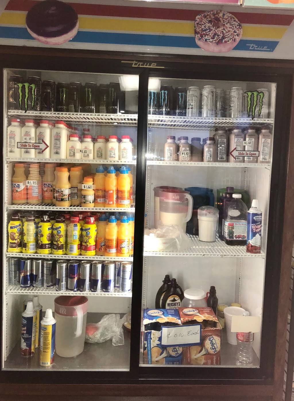 Pams Doughnuts & Yogurt | bakery | 4726 Riverside Dr # C, Chino, CA 91710, USA | 9096272766 OR +1 909-627-2766