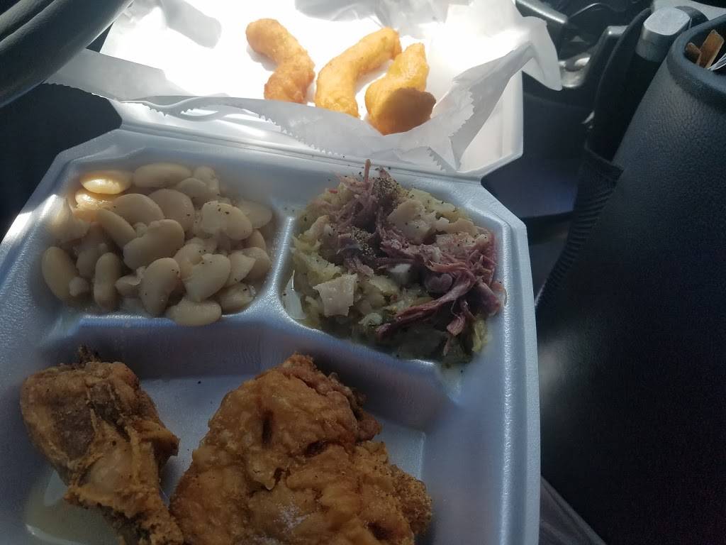 New Contentnea Creek B.B.Q. | restaurant | 3417 NC-121, Farmville, NC 27828, USA | 2527534484 OR +1 252-753-4484