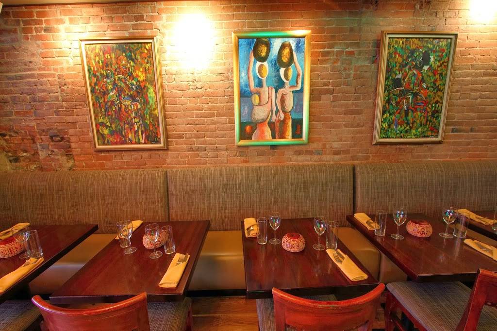 Teranga | restaurant | 1746 Washington St, Boston, MA 02118, USA | 6172660003 OR +1 617-266-0003