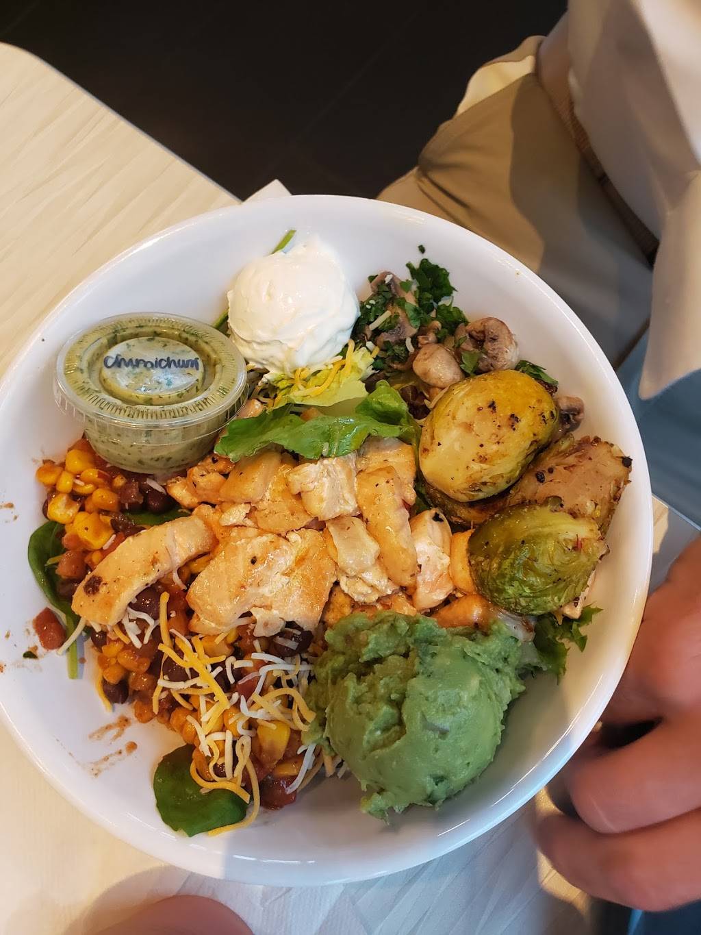 Too Much Sauce | restaurant | 1430 N Mills Ave #170, Orlando, FL 32803, USA | 4072707747 OR +1 407-270-7747