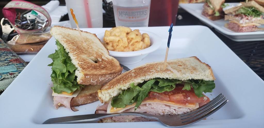 McAlisters Deli | restaurant | 7710 Poplar Ave, Germantown, TN 38138, USA | 9017531507 OR +1 901-753-1507