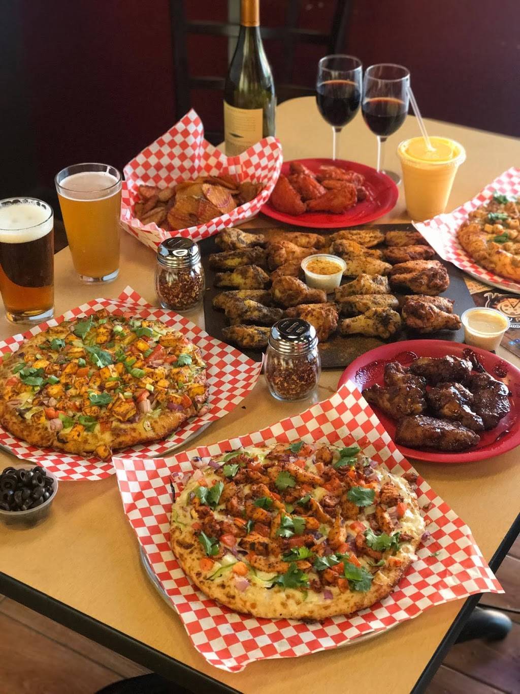 Curry Pizza House | restaurant | 1806 Milmont Dr, Milpitas, CA 95035, USA | 4089567900 OR +1 408-956-7900