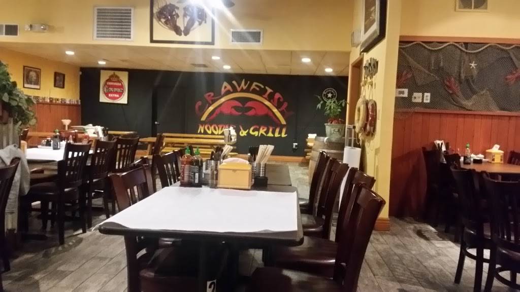 Crawfish Noodle & Grill | restaurant | 2312 McHenry Ave, Modesto, CA 95350, USA | 2092389558 OR +1 209-238-9558