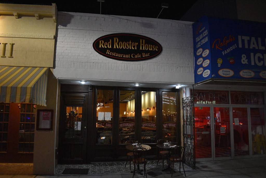Red Rooster House | restaurant | 12 N Park Ave, Rockville Centre, NY 11570, USA | 5166082970 OR +1 516-608-2970