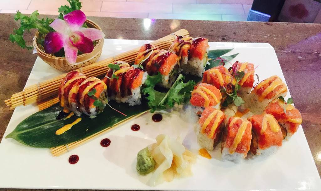 Ichiban Toms River Japanese Hibachi Steakhouse & Sushi | restaurant | 1201 Hooper Ave Unit 1096A, Toms River, NJ 08753, USA | 7327368868 OR +1 732-736-8868