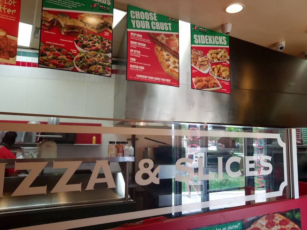 Jets Pizza | meal delivery | 3420 E Jefferson Ave, Detroit, MI 48207, USA | 3132590500 OR +1 313-259-0500