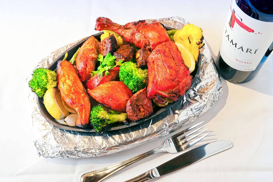 Moghul Indian Cuisine | restaurant | 401 N Semoran Blvd, Winter Park, FL 32792, USA | 4075999001 OR +1 407-599-9001