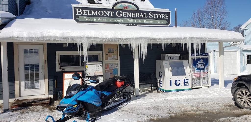 Belmont General Store | meal takeaway | 2400 Belmont Rd, Belmont, VT 05730, USA | 8022592292 OR +1 802-259-2292